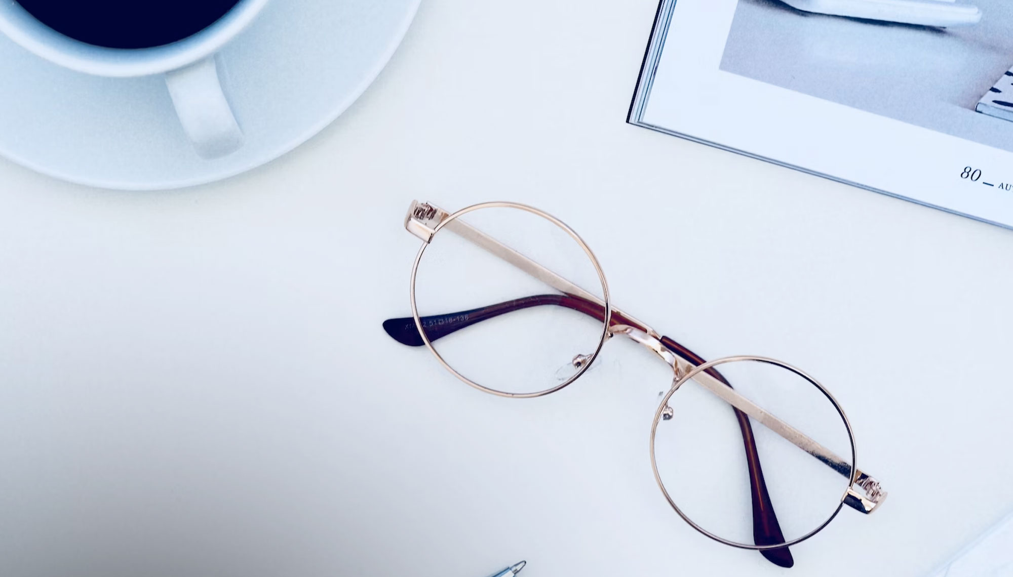 Brillen zum Lesen