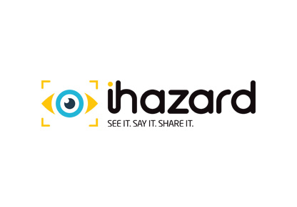 iHazard logo