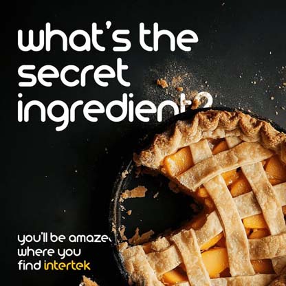 Pie with missing slice